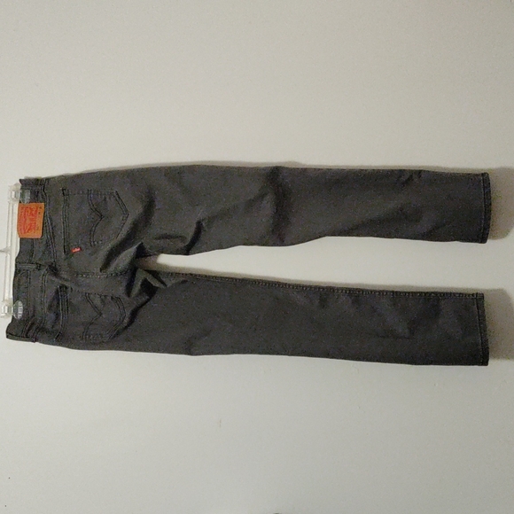 Levi's 511 men's size W29 L32 slim fit gray jeans - Picture 2 of 6